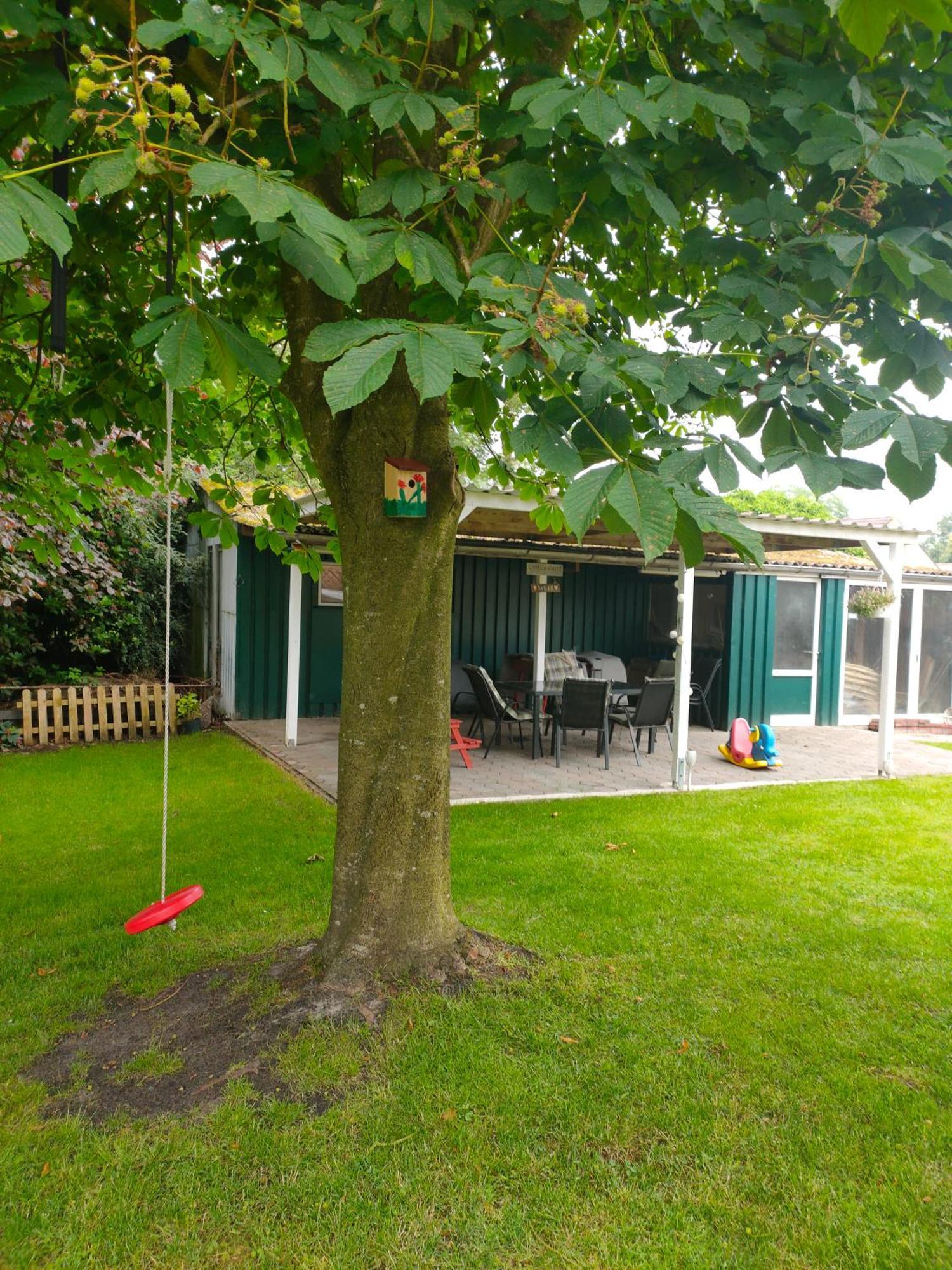 Ferienwohnung Ella In Ostfriesland Ostrhauderfehn Екстериор снимка
